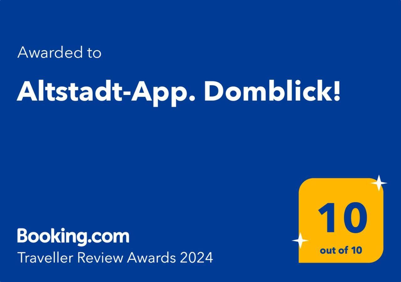 Altstadt-App. Domblick! ซาลซ์บูร์ก ภายนอก รูปภาพ