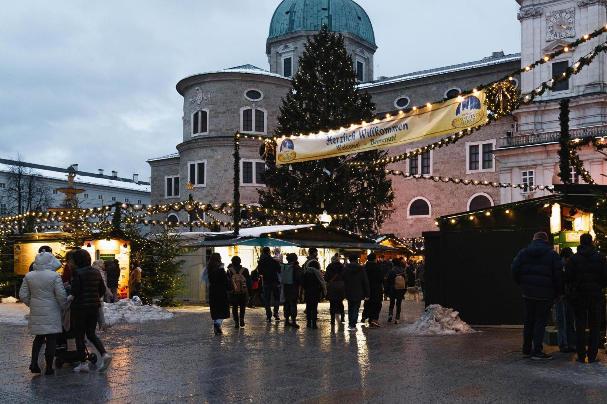Altstadt-App. Domblick! ซาลซ์บูร์ก ภายนอก รูปภาพ