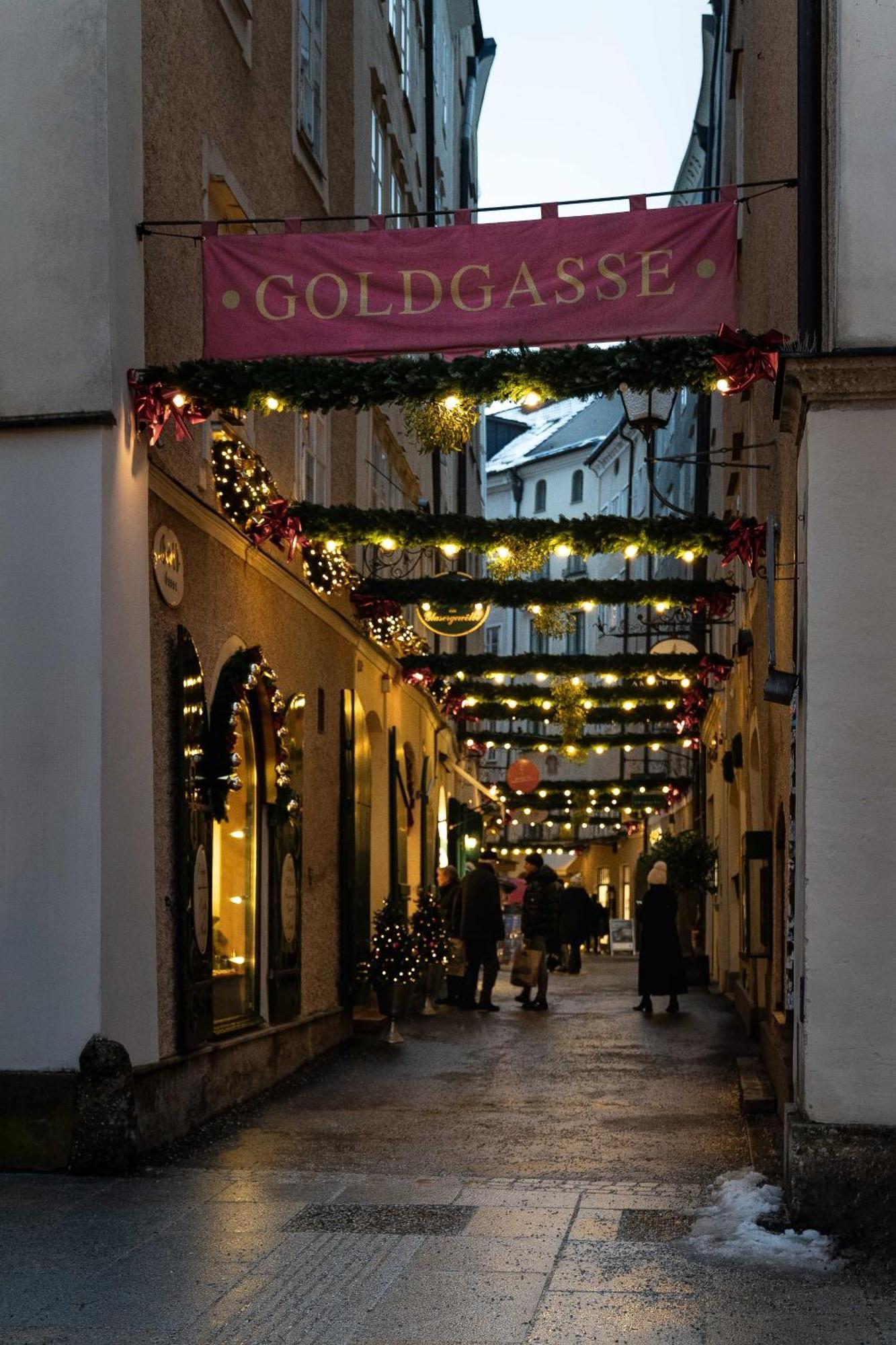 Altstadt-App. Domblick! ซาลซ์บูร์ก ภายนอก รูปภาพ